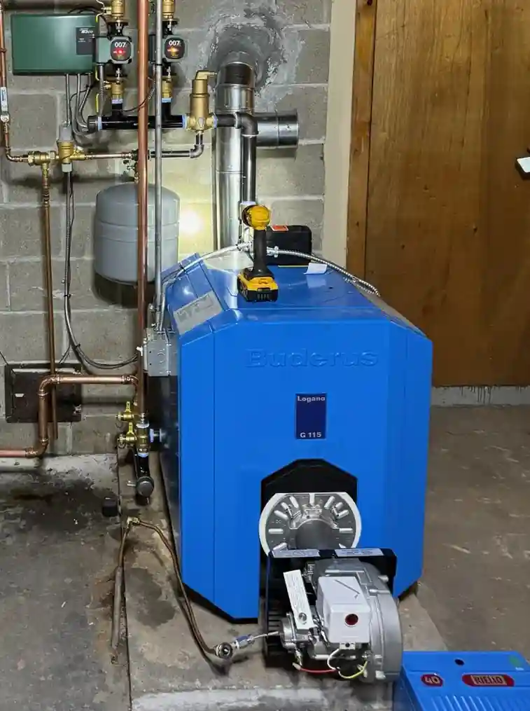 Consider Before Your Next Boiler Installation
