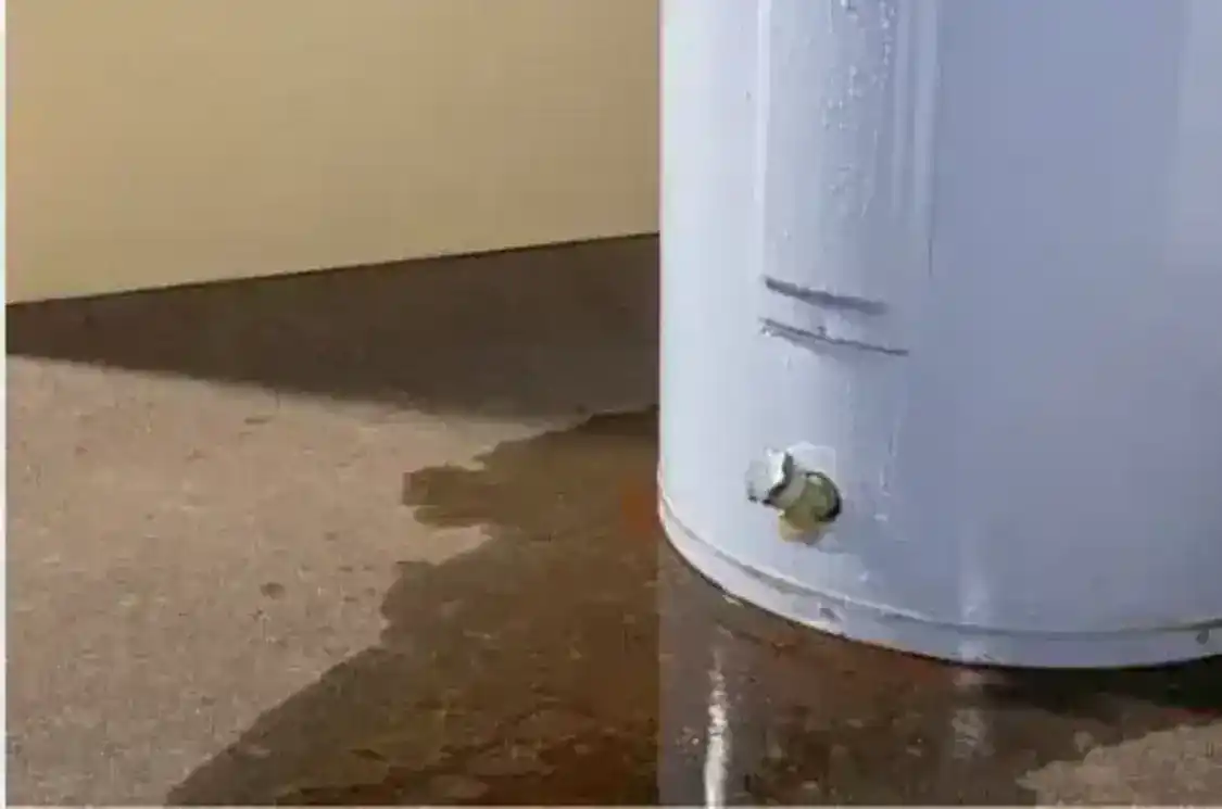 Water Heater, Signs It's Time to Replace