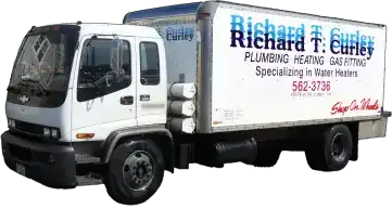 Plumbing Shop On Wheels Truck