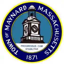 Maynard MA Seal