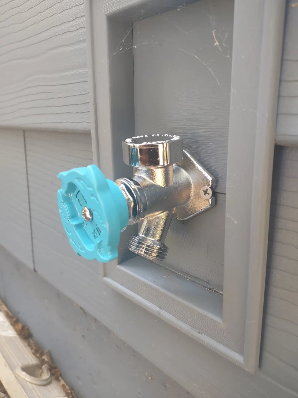 Replace hose faucets – Marlboro MA