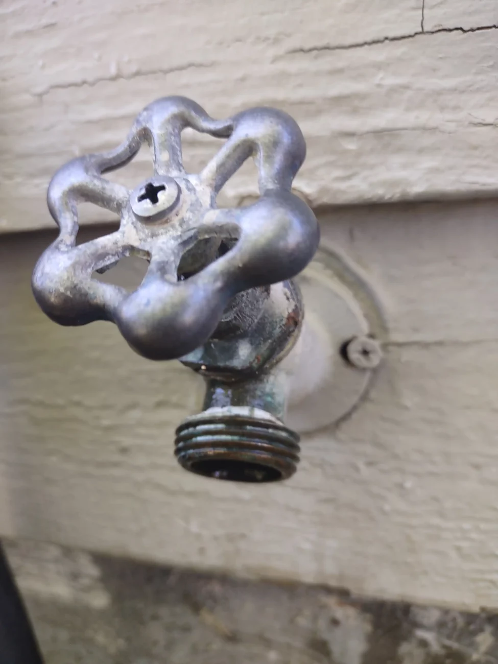 Hose faucet dripping – Northboro MA