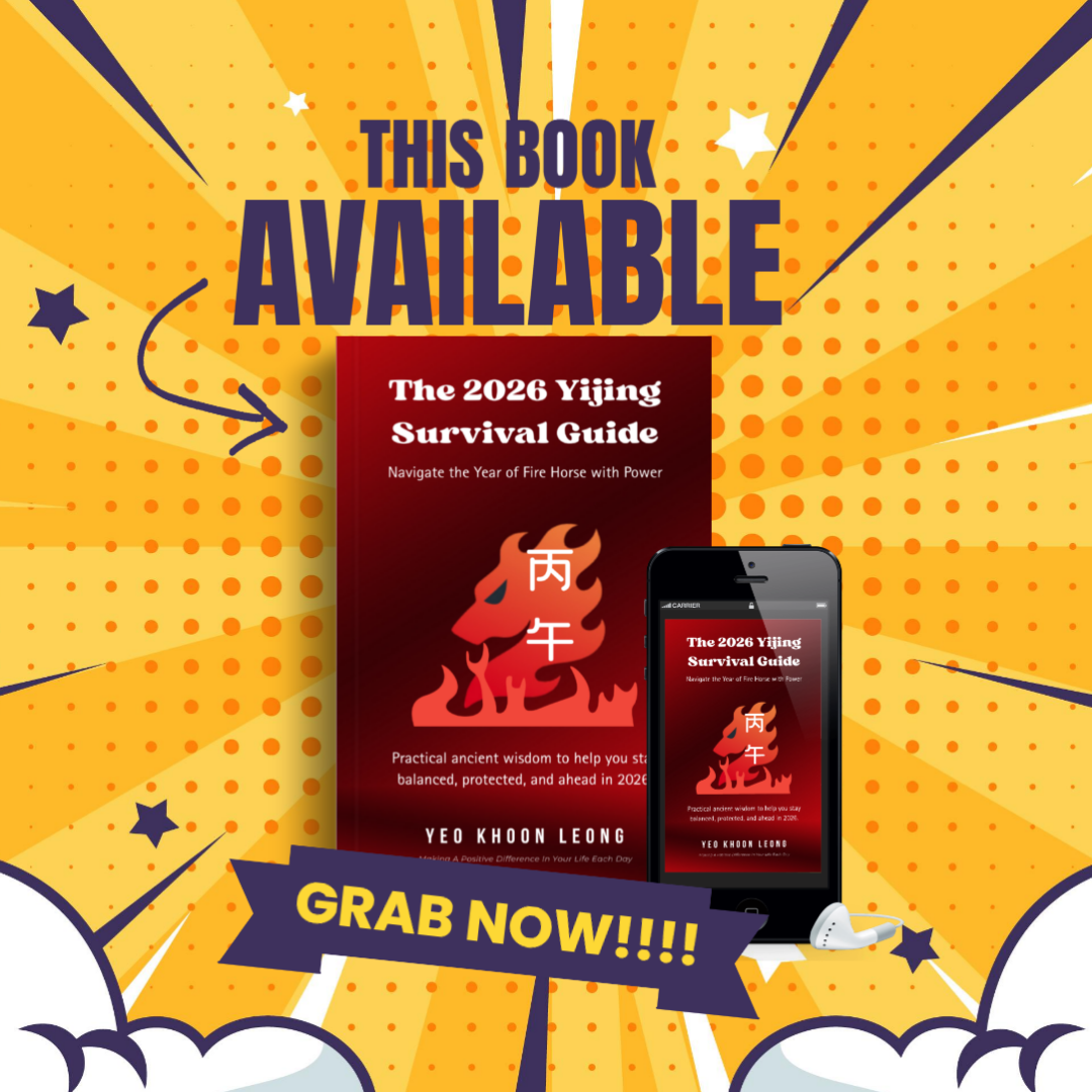 8f68f043 the 2026 yijing survival guide promo ad 1
