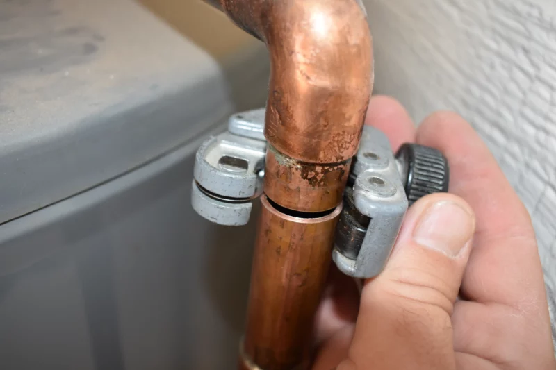 plumbing hudson ma