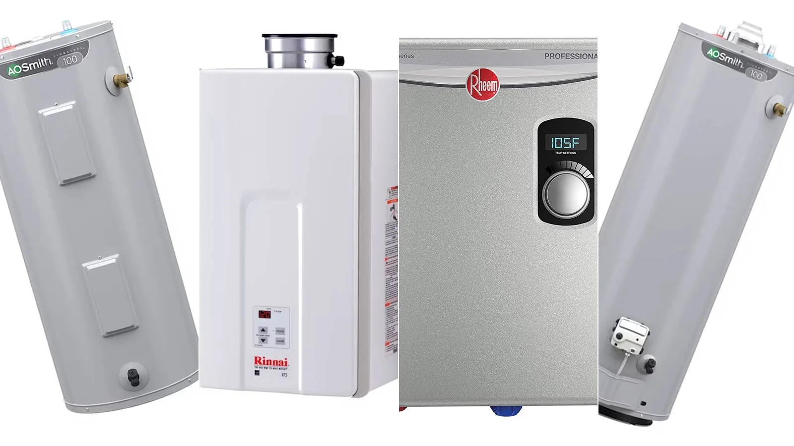 Water-heaters