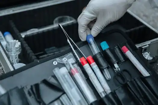 Water quality test