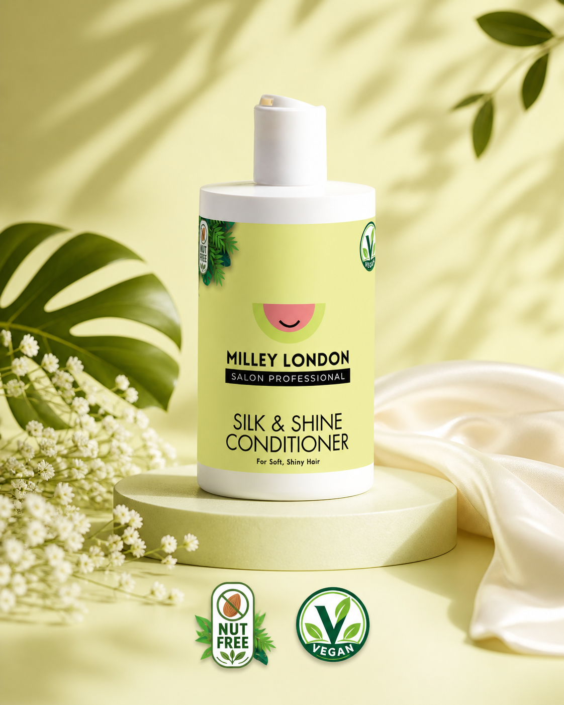 08145f15 silk shine conditioner