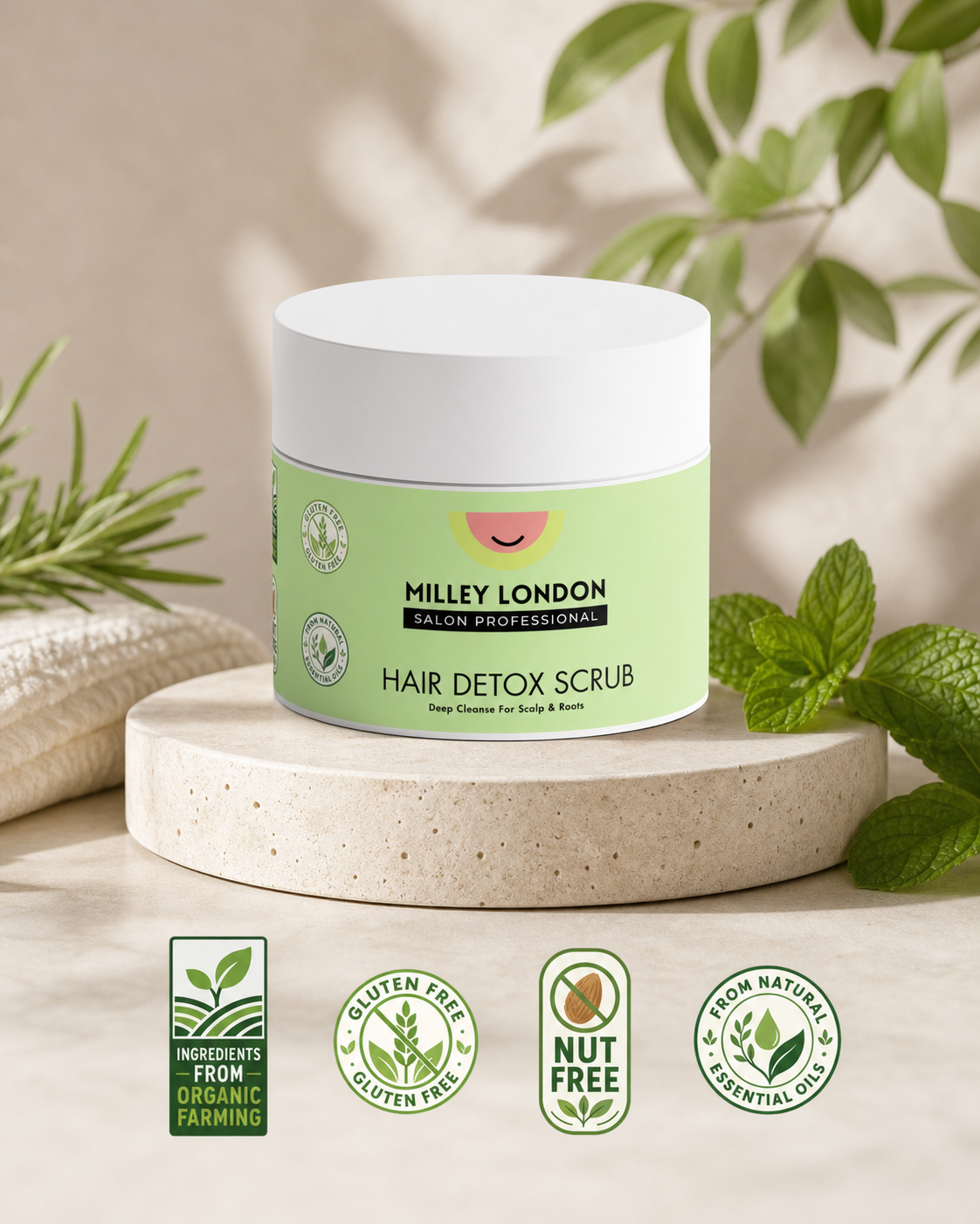 0f19efeb hair detox scrub