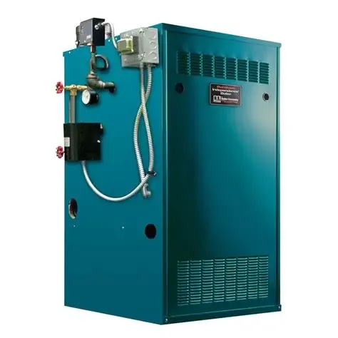#1 Best Heating Services in Maynard MA 6 Burnham Steam Boiler