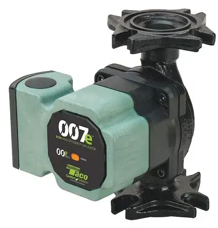 #1 Best Heating Services in Maynard MA 16 Taco 007e Circulator