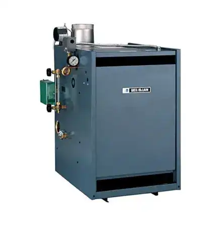 #1 Best Heating Services in Maynard MA 8 Weil-McLain Steam Boiler