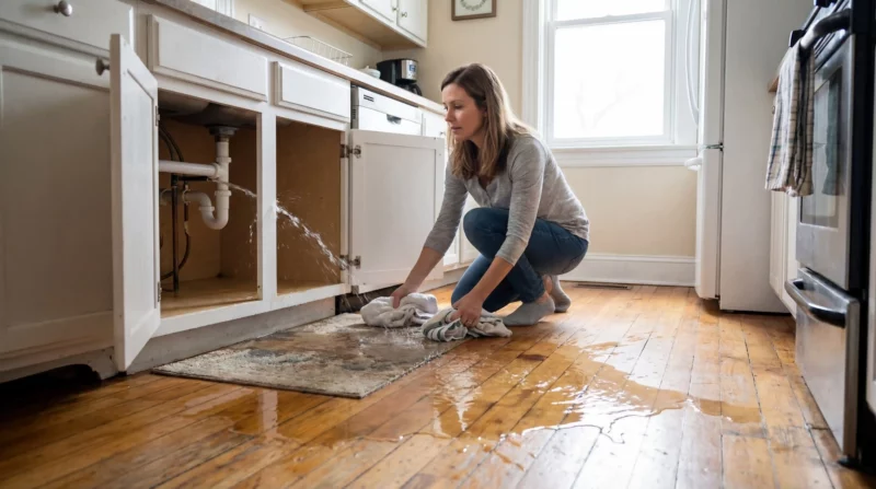 Expert Kitchen Plumbing Repairs in Metrowest, MA 2 Expert Kitchen Plumbing Repairs in Metrowest, MA