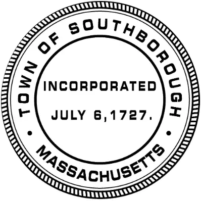 Southborough MA Town Seal